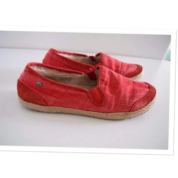 UGG espradille flats - Picture 1 of 4
